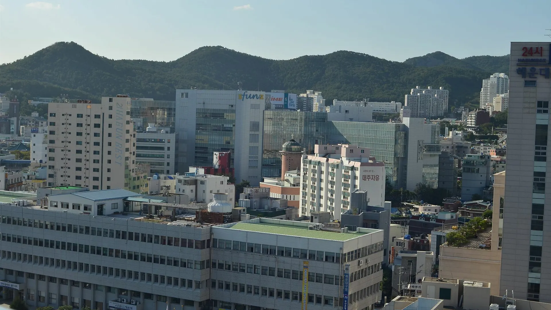 Popcorn Hostel Haeundae Busan Corée du Sud