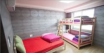 Popcorn Hostel Haeundae Busan