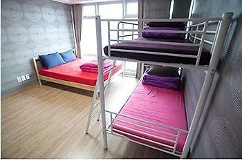 Popcorn Hostel Haeundae Busan South Korea
