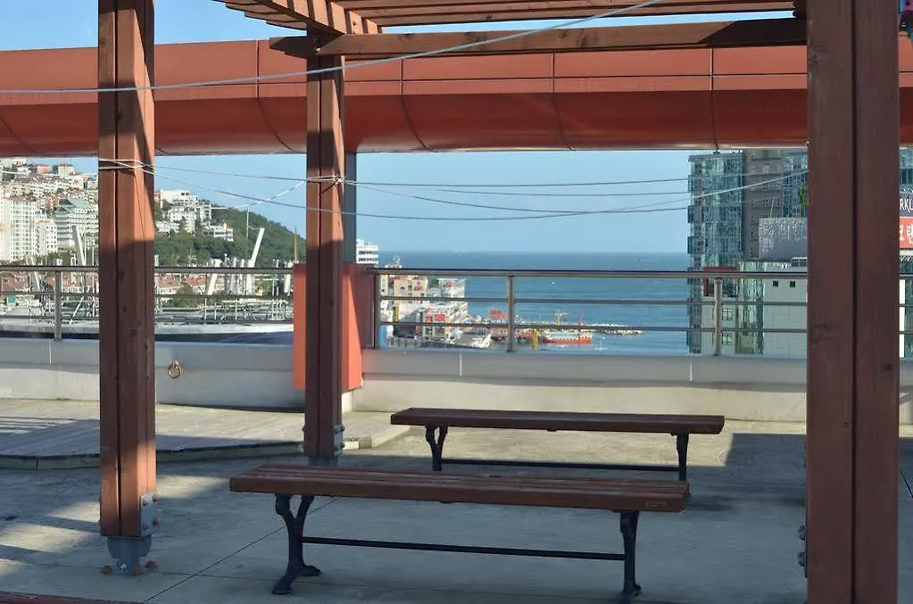 Popcorn Hostel Haeundae Busan 0*,  South Korea