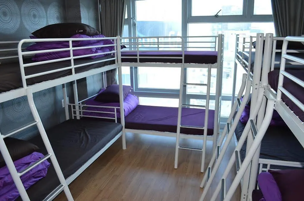 Popcorn Hostel Haeundae Busan