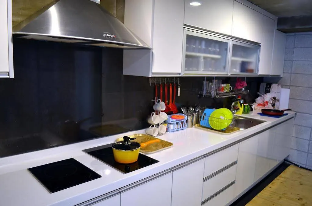 Popcorn Hostel Haeundae Busan South Korea