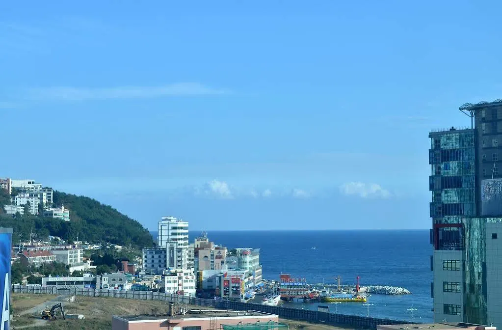Popcorn Hostel Haeundae Busan