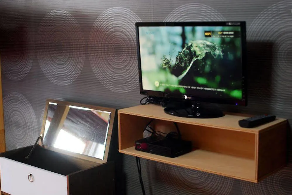 Popcorn Hostel Haeundae Busan