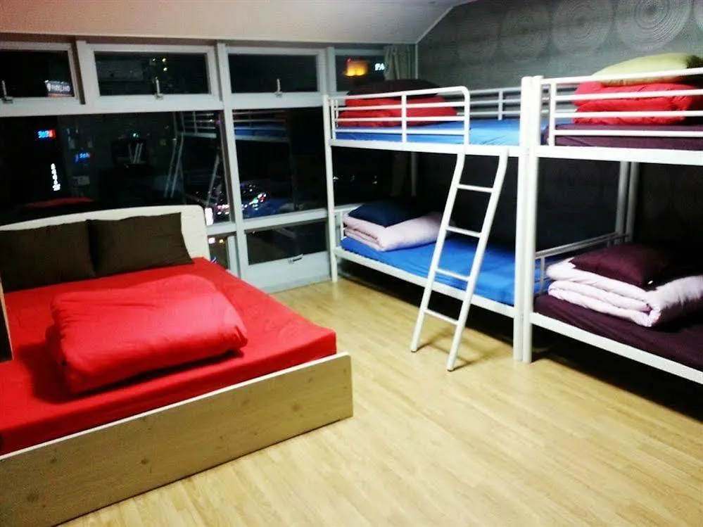 Popcorn Hostel Haeundae Busan