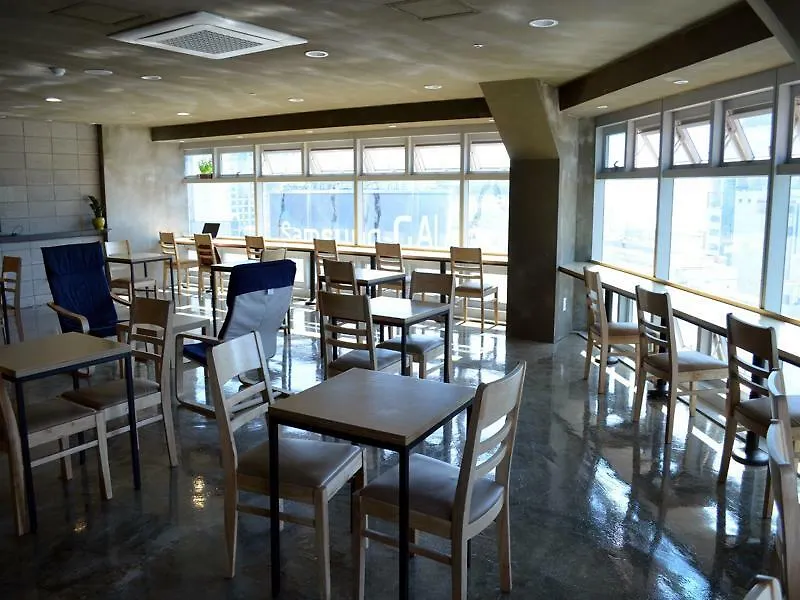 Popcorn Hostel Haeundae Busan