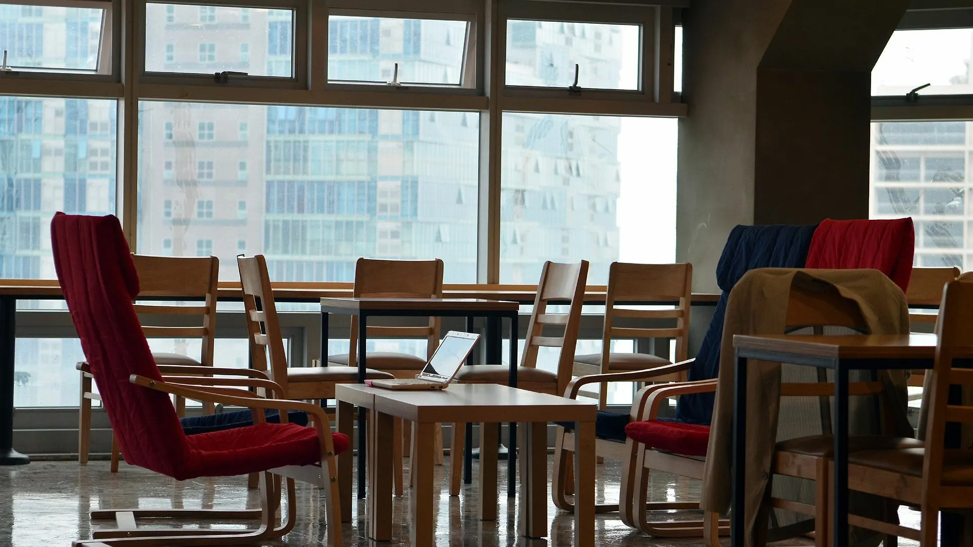 Popcorn Hostel Haeundae Busan