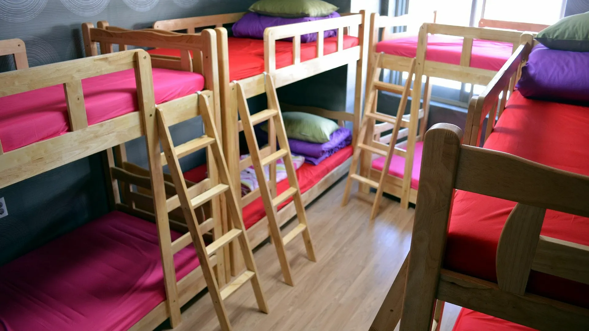Popcorn Hostel Haeundae Busan South Korea