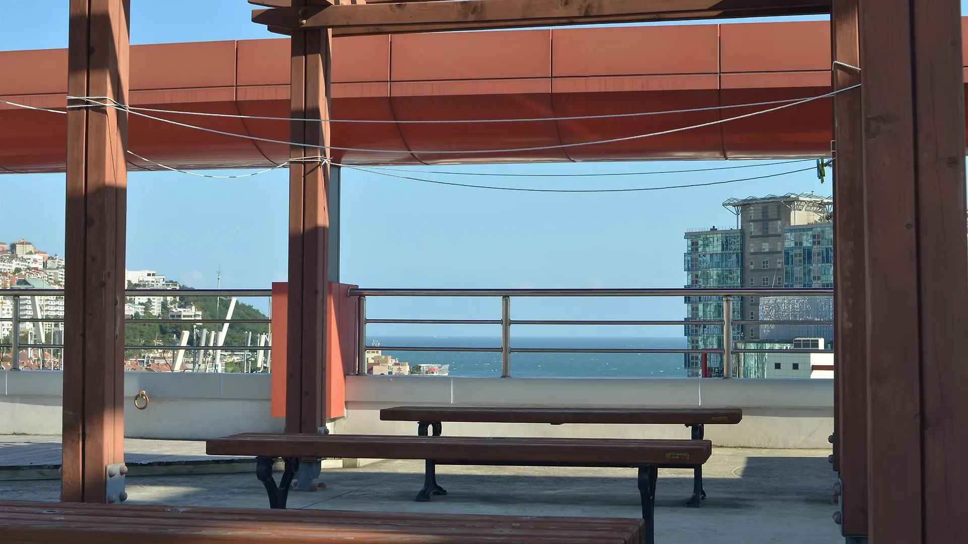 Popcorn Hostel Haeundae Busan 0*,  South Korea