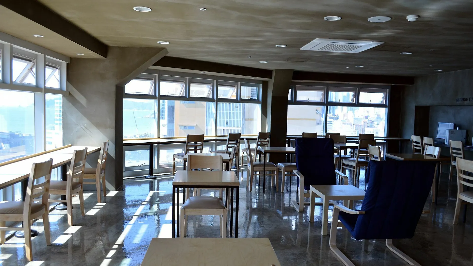 Popcorn Hostel Haeundae Busan