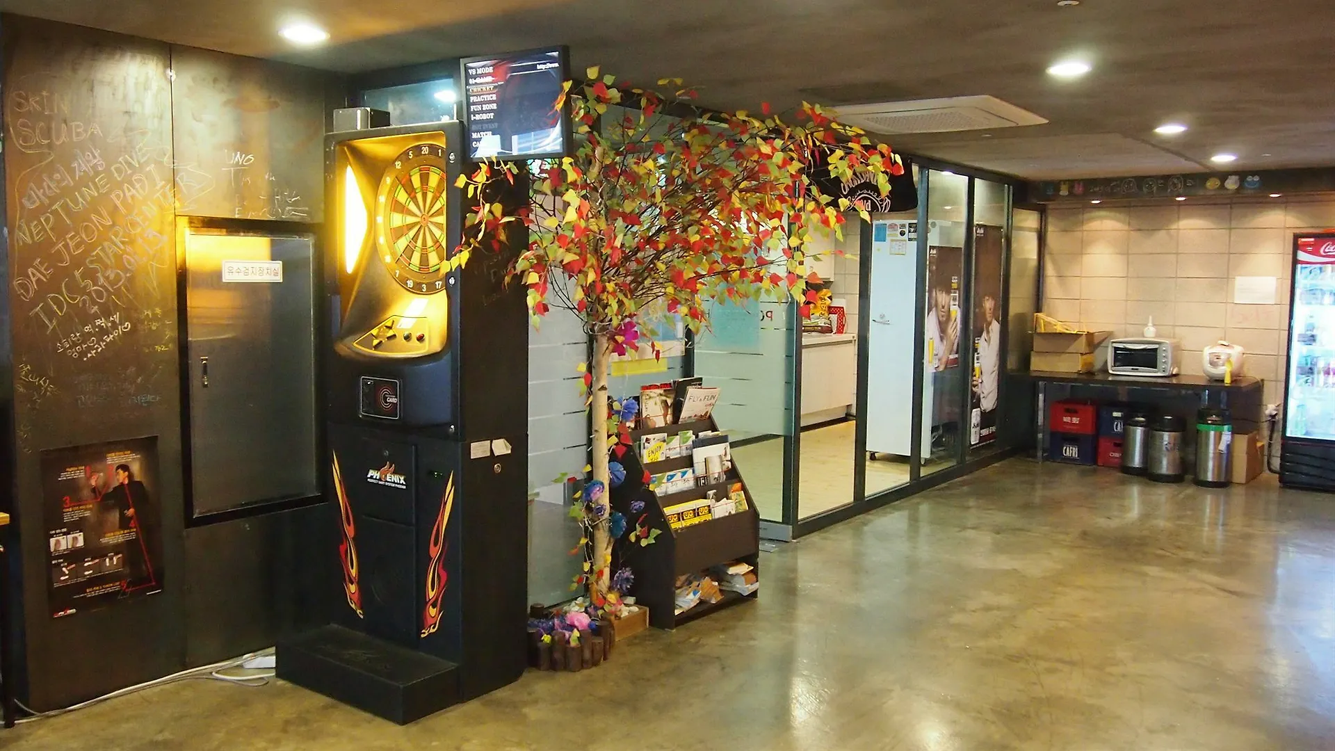 Popcorn Hostel Haeundae Busan