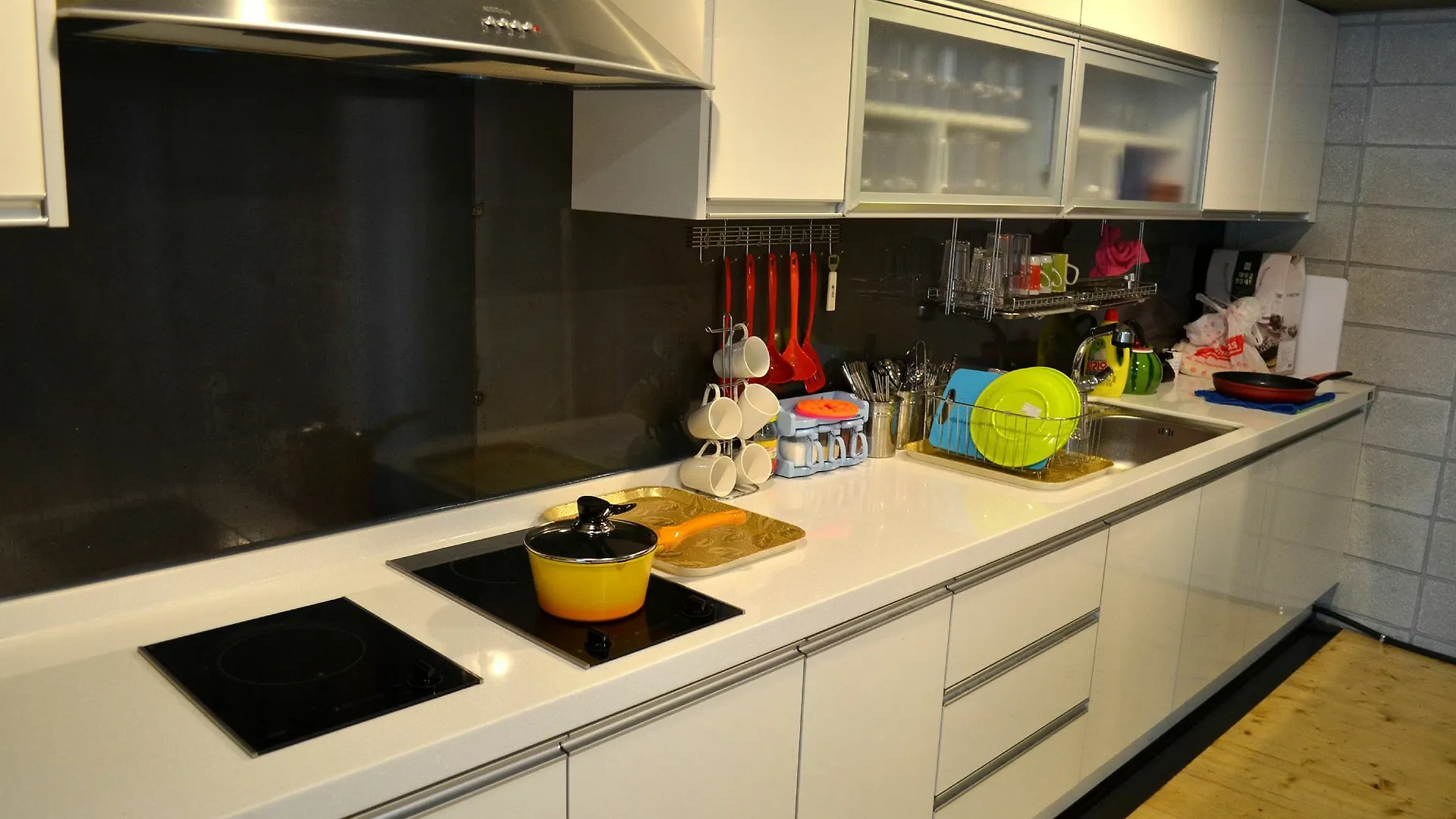 Popcorn Hostel Haeundae Busan South Korea